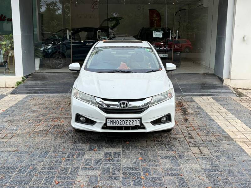 Honda City VX Petrol