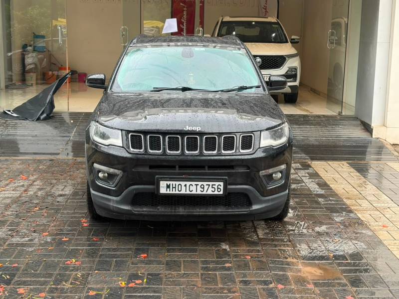 Jeep Compass Longitude 2.0 Diesel