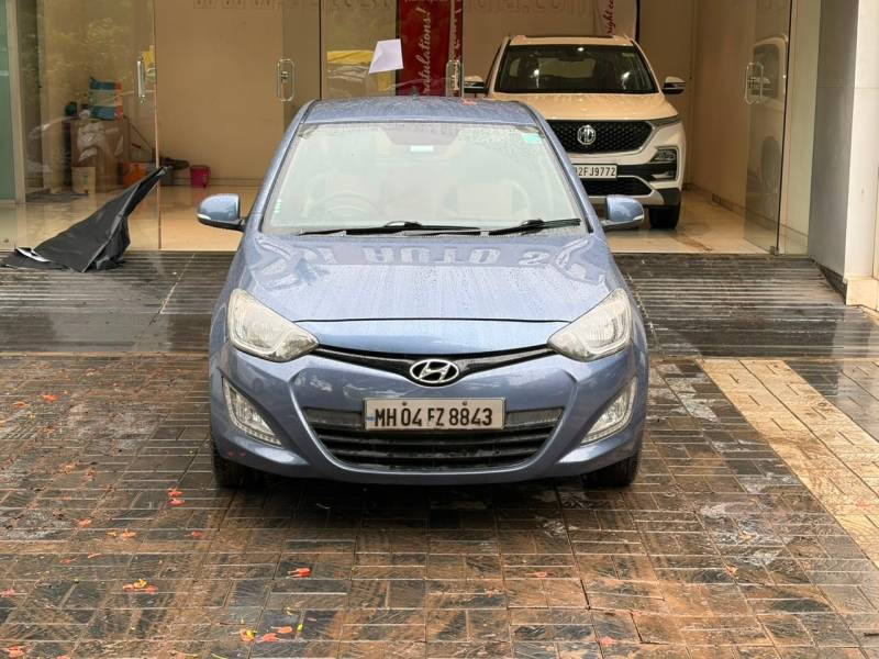 Hyundai i20 Asta 1.4 CRDI