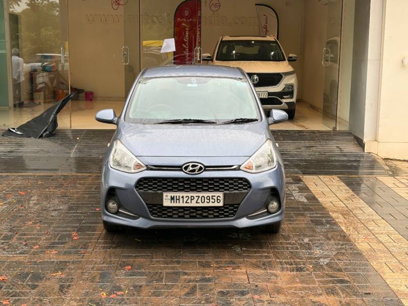 Hyundai Grand i10 Sportz 1.2 Kappa VTVT