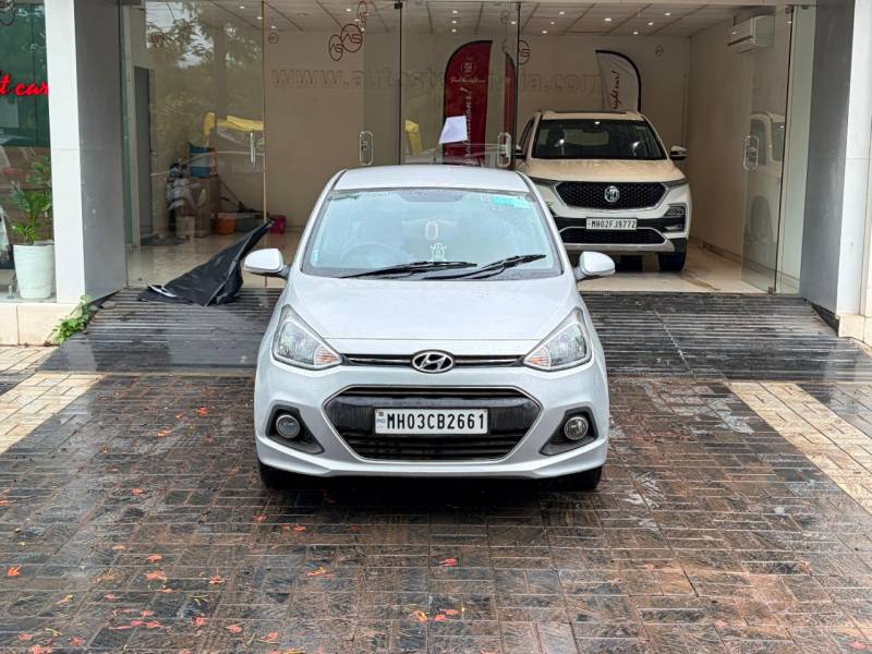 Hyundai Xcent 1.2L Kappa Dual VTVT 5-Speed Manual S