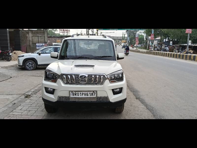 Mahindra Scorpio S2