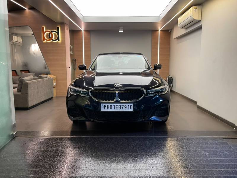 BMW 3 Series Gran Limousine 330Li M Sport First Edition