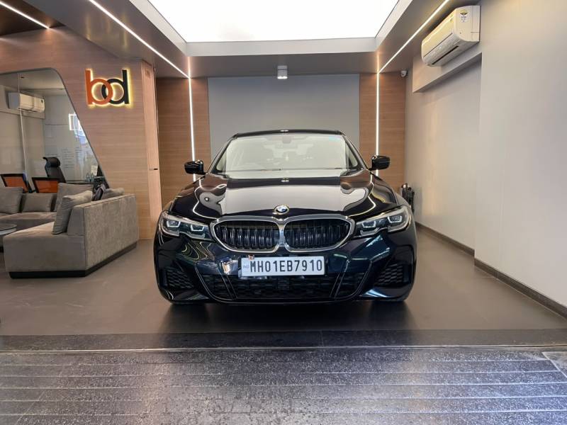 BMW 3 Series Gran Limousine 330Li M Sport First Edition