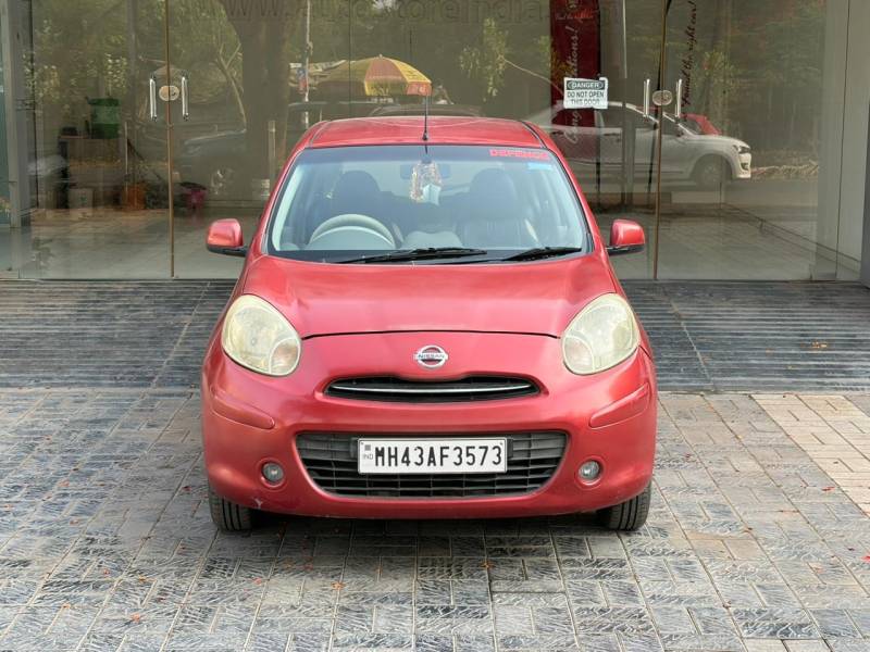 Nissan Micra XV Petrol