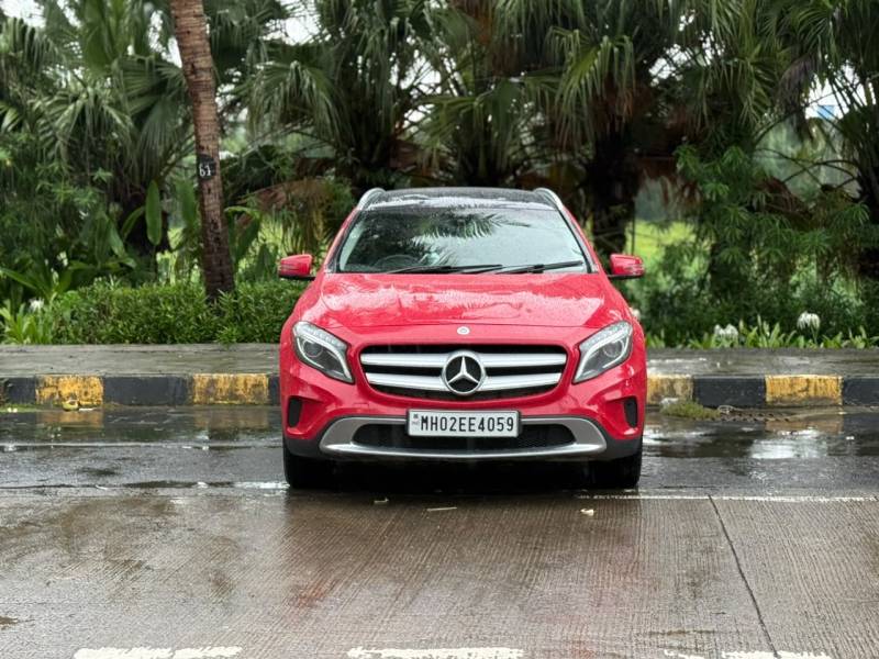 Mercedes Benz GLA Class GLA200CDI Sport