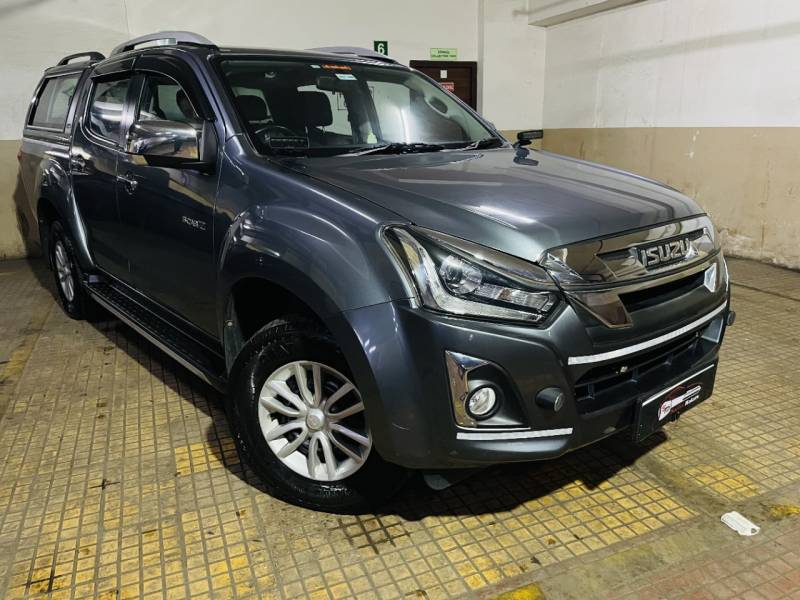 Isuzu D-Max Hi-Lander