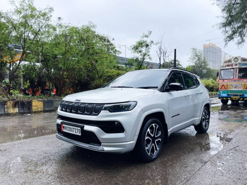 Jeep Compass Model S (O) 1.4 Petrol DCT