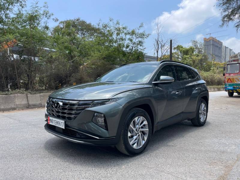 Hyundai Tucson Signature 2.0 AT Diesel