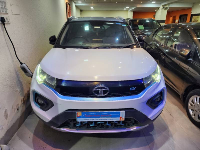 Tata Nexon EV XZ Plus LUX