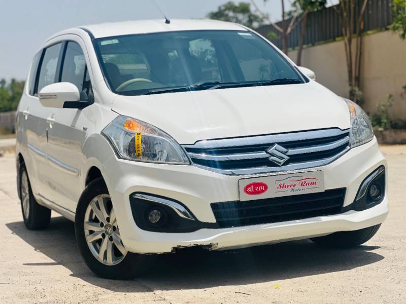 Maruti Suzuki Ertiga ZDI Plus SHVS
