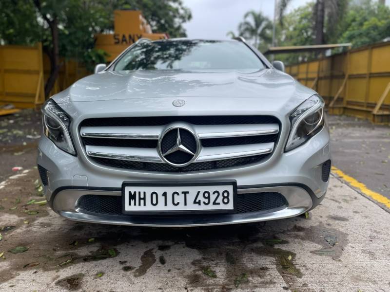 Mercedes Benz GLA Class GLA200 Sport