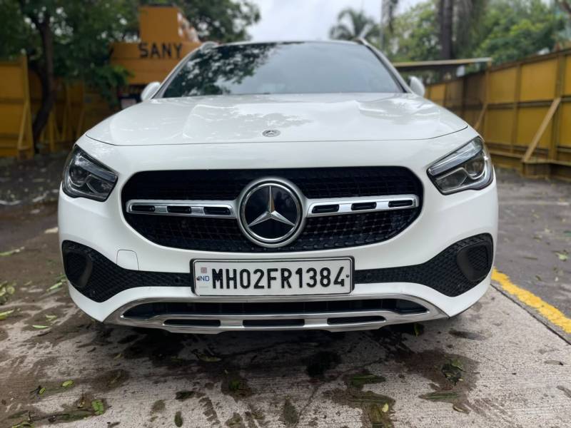 Mercedes Benz GLA Class 200