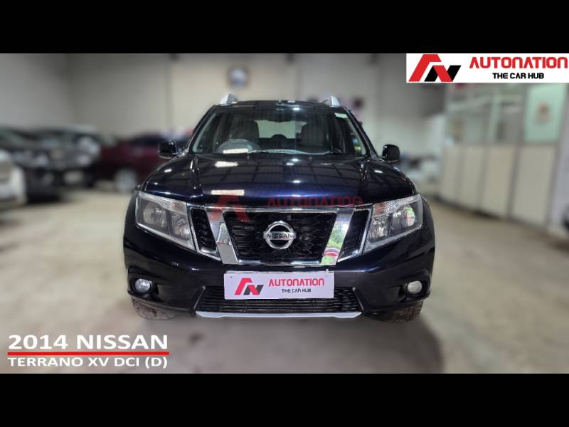 Nissan Terrano XV Diesel 110 PS