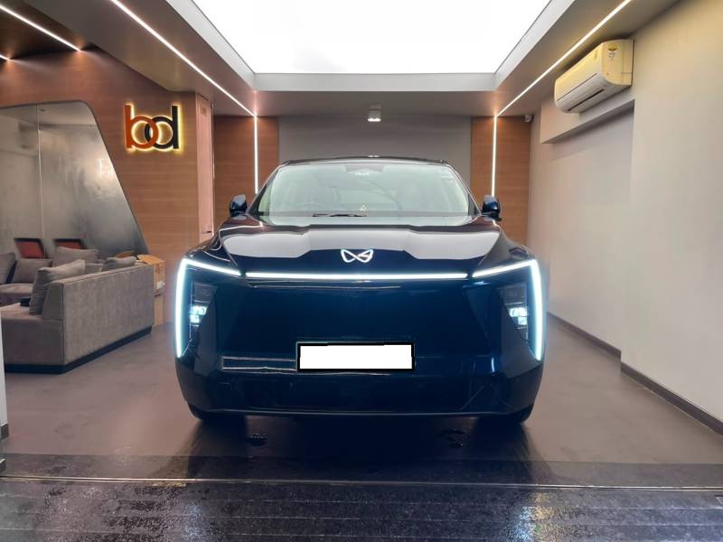 Mahindra XEV 9e Pack Three 79kWh 11.2kW Charger
