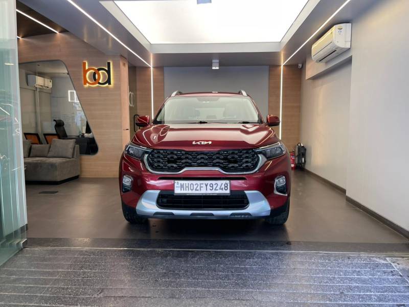 Kia Sonet HTX 1.0 DCT