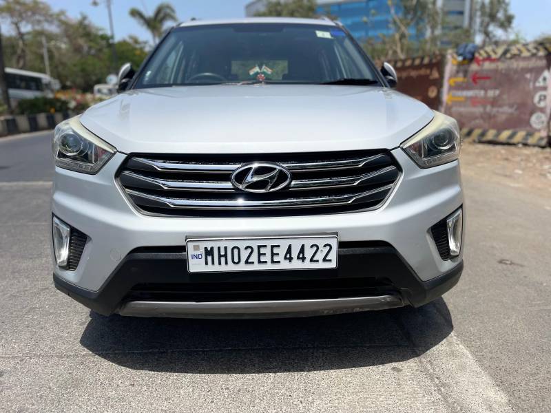 Hyundai Creta 1.6 SX Plus Petrol