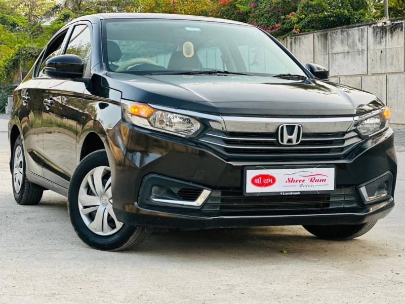 Honda Amaze S CVT 1.2 Petrol