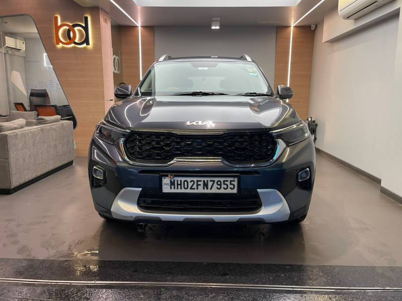 Kia Sonet HTX 1.5 AT