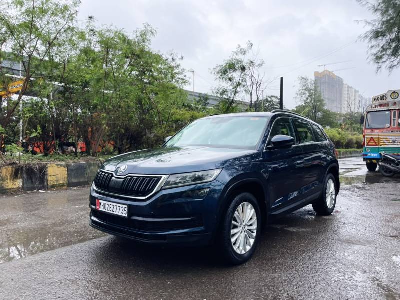 Skoda Kodiaq Style 2.0 TDI 4x4 AT