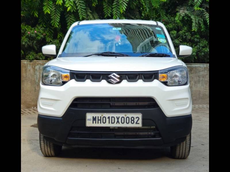 Maruti Suzuki S-Presso Vxi Plus