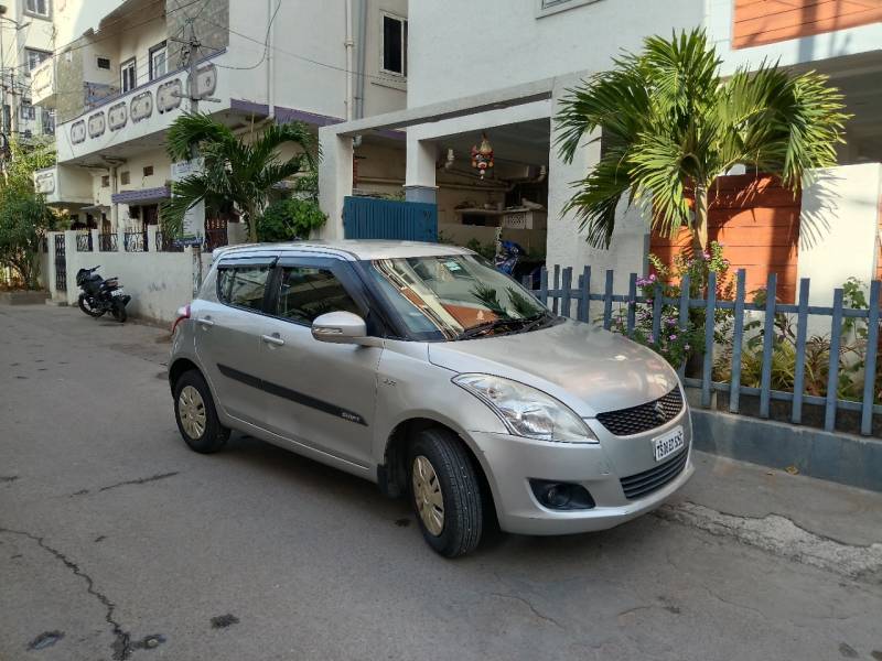 Maruti Suzuki Swift VXi