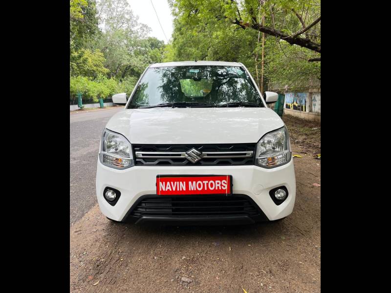Maruti Suzuki Wagon R VXI 1.0 CNG