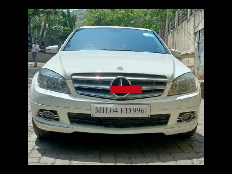 Mercedes Benz C Class 220 CDI Avantgarde AT