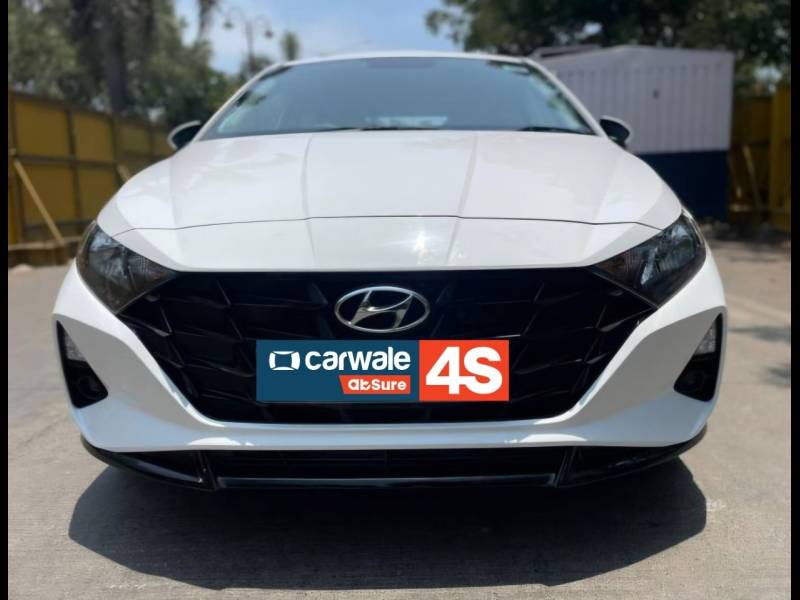 Hyundai i20 Sportz 1.2 IVT