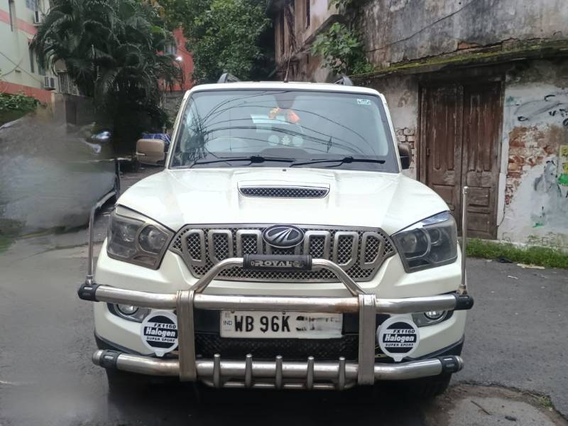 Mahindra Scorpio S11 2WD