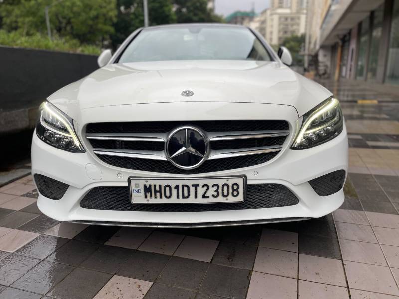 Mercedes Benz C Class C200 Progressive
