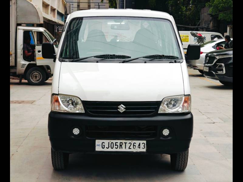 Maruti Suzuki Eeco 5 STR AC (O) CNG