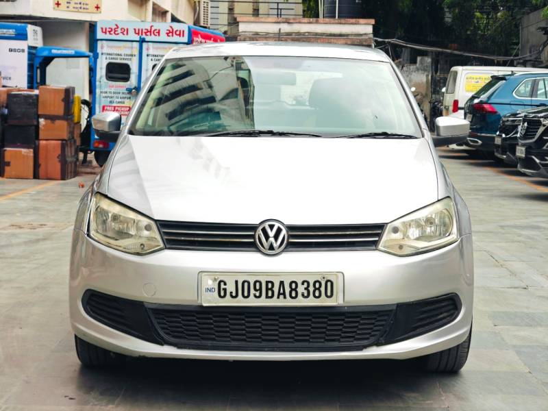 Volkswagen Polo Comfortline 1.2L (D)