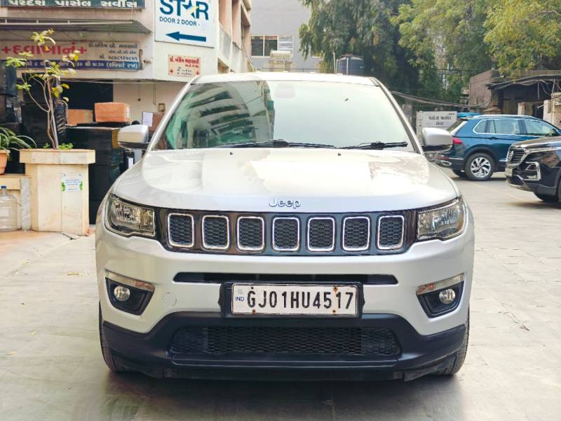 Jeep Compass Longitude 2.0 Diesel