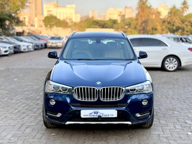 BMW X3 xdrive-20d xLine