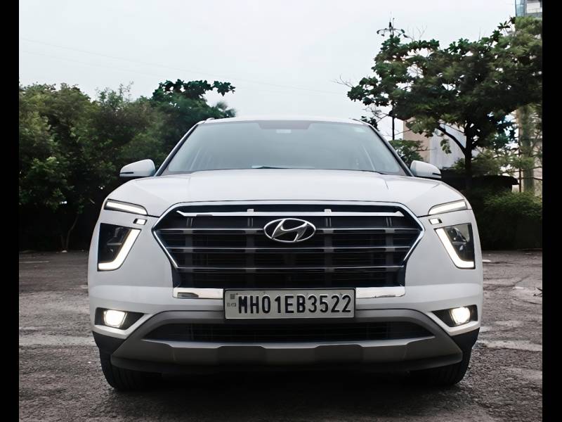 Hyundai Creta SX (O) 1.5 Diesel Automatic