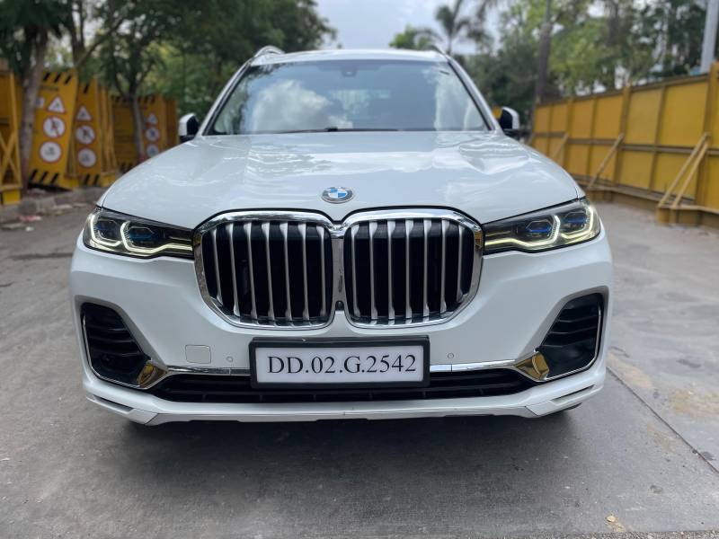 BMW X7 xDrive30d DPE Signature