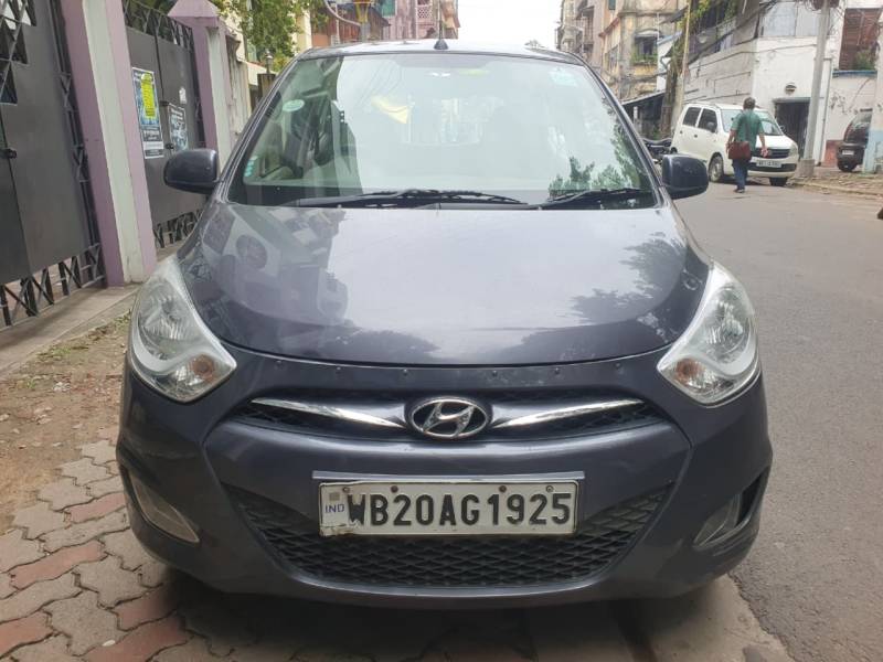 Hyundai i10 Sportz 1.2 Kappa2