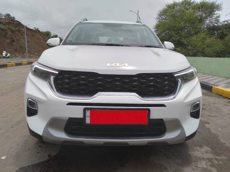Kia Sonet HTX 1.0 Turbo Petrol DCT