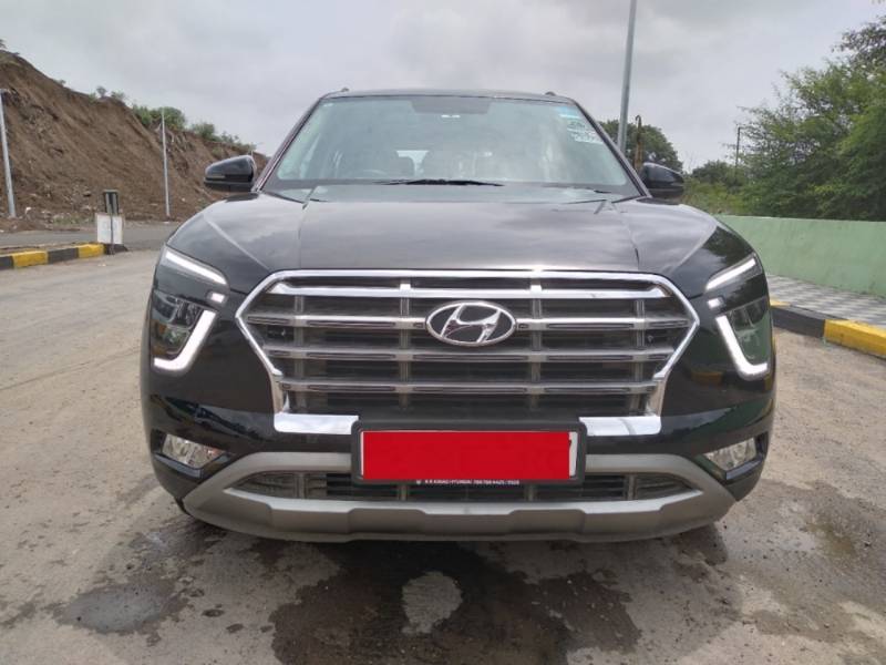 Hyundai Creta SX 1.5 Petrol CVT