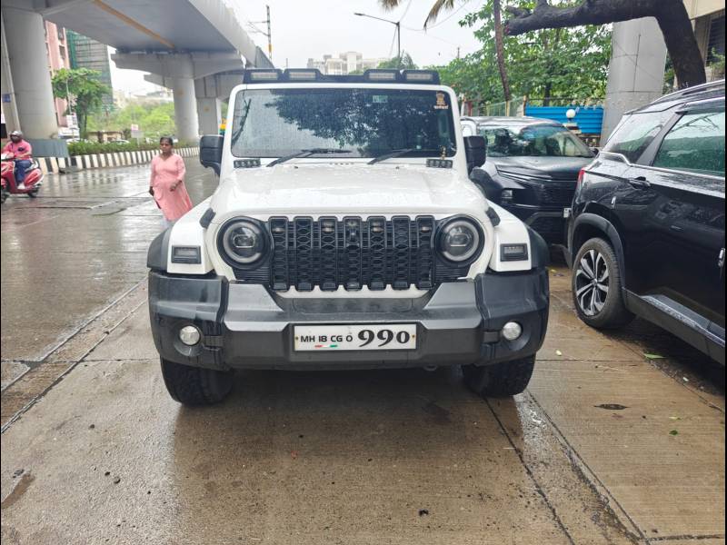 Mahindra Thar Roxx AX7 L 4WD Diesel 2.2L Turbo Automatic