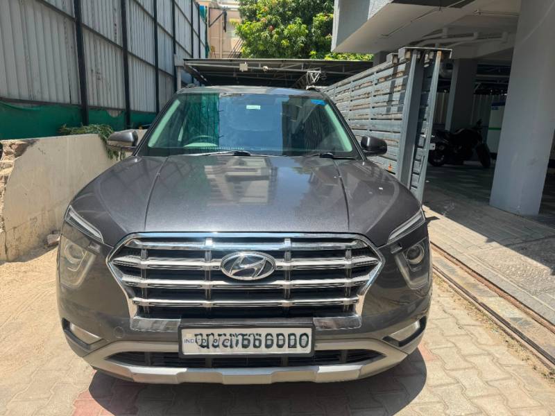 Hyundai Creta EX 1.5 Petrol