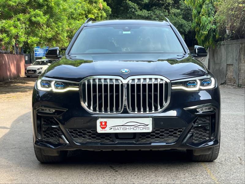 BMW X7 xDrive40i M Sport (Petrol)