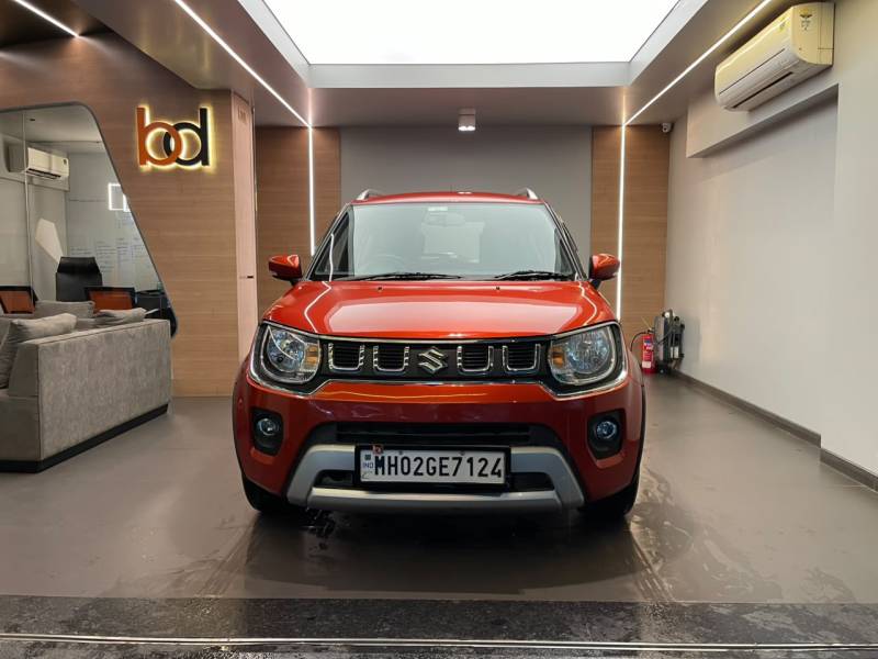 Maruti Suzuki Ignis Zeta 1.2 AGS