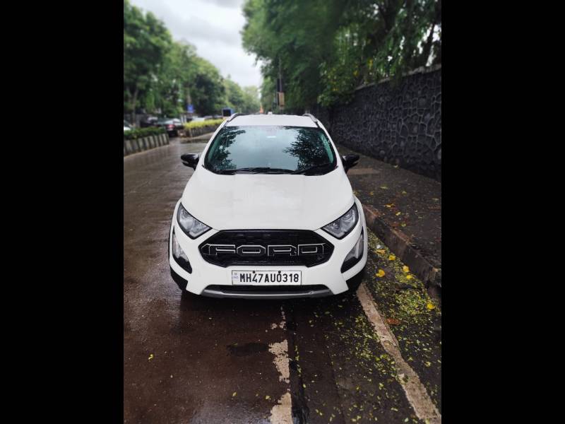 Ford EcoSport 1.5 Ti-VCT Titanium (AT) Petrol
