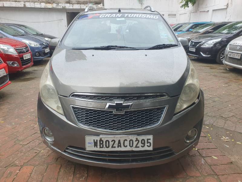 Chevrolet Beat LT Petrol