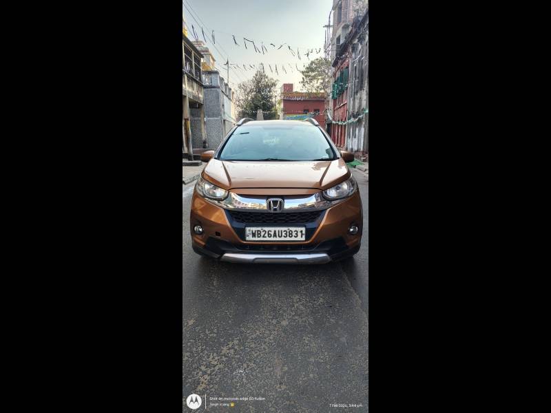 Honda WR-V VX MT Diesel