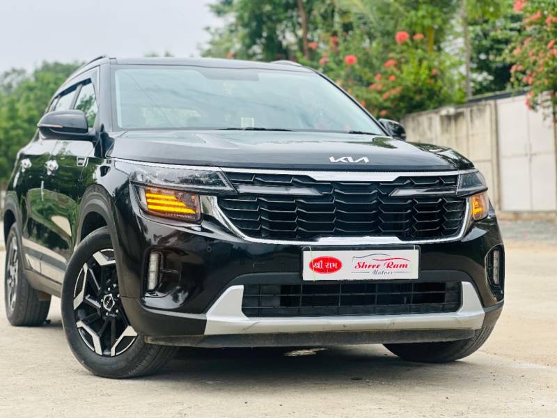 Kia Seltos HTX 1.5 Diesel AT