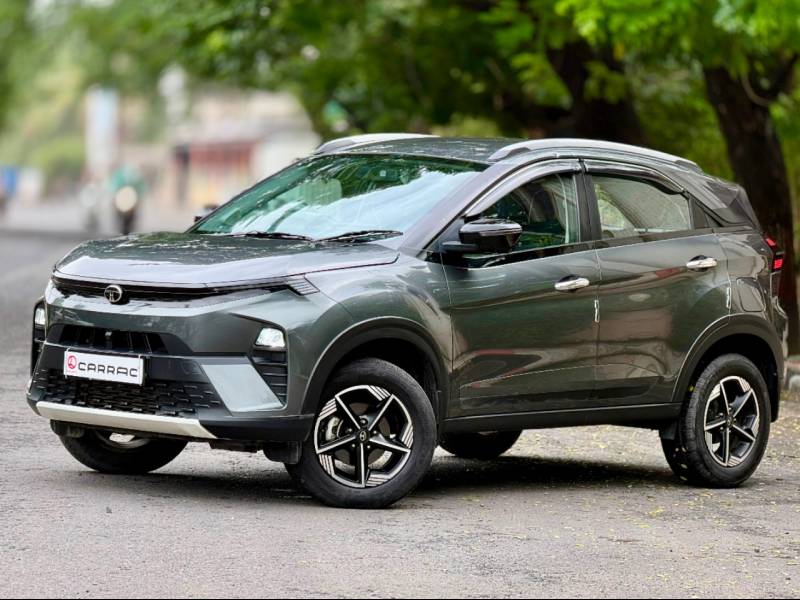 Tata Nexon Creative 1.2 Petrol 7DCA