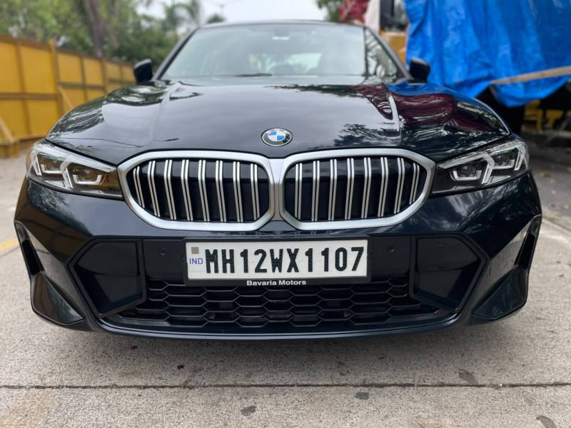 BMW 3 Series Gran Limousine 330Li M Sport